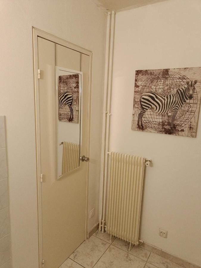Couturier Lovely Appartement Proche Centre Ville Reims Luaran gambar